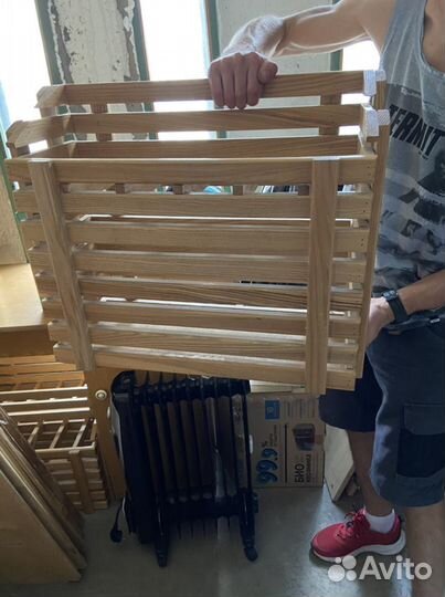 Лотки деревянные для хлеба