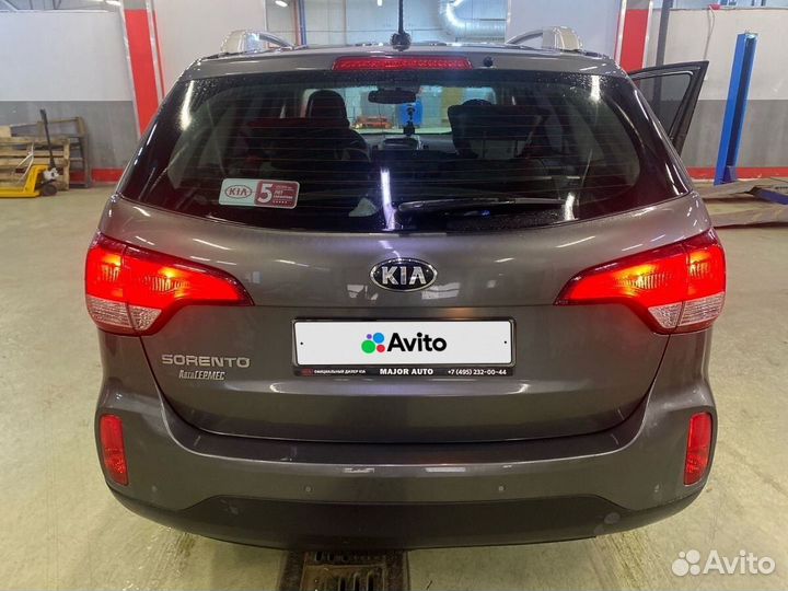 Kia Sorento 2.4 AT, 2019, 101 628 км