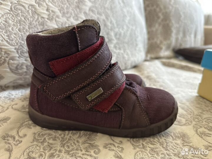 Ботики котофей