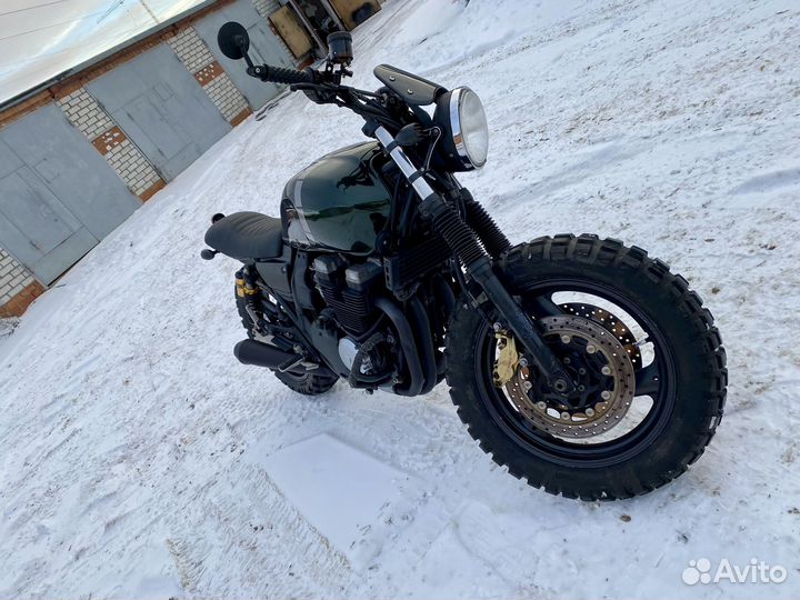 Yamaha xjr400