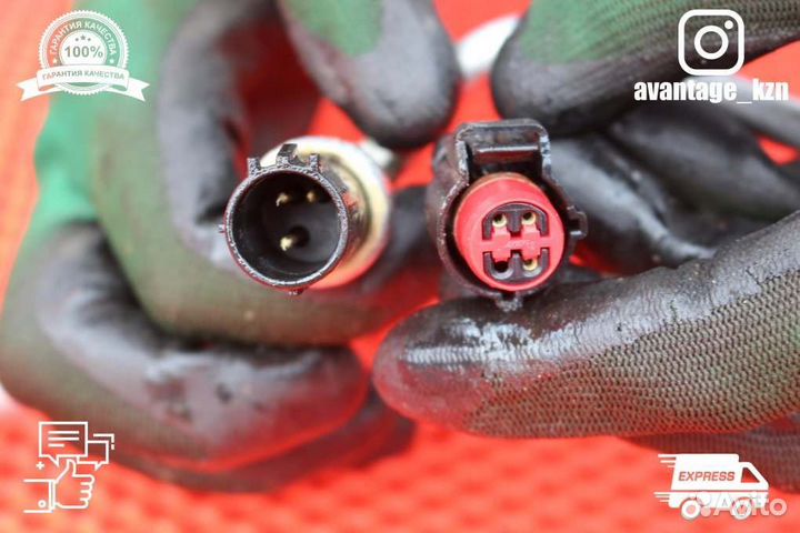 Трубка кондиционера Ford Focus 2 1.8 qqdb (ячейка