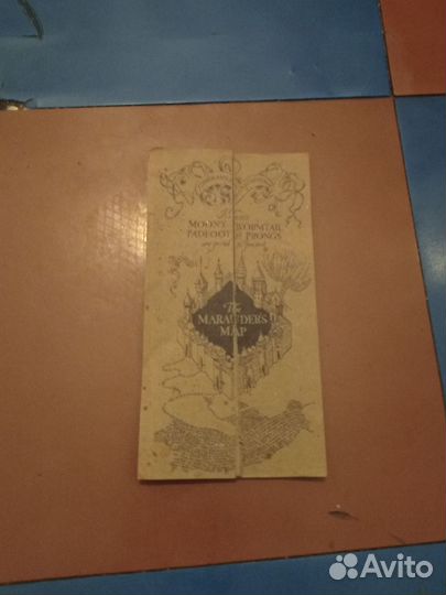 Карта мародеров