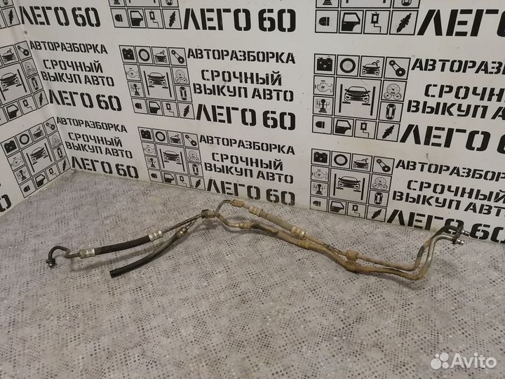 Трубка гидроусилителя для Citroen C4