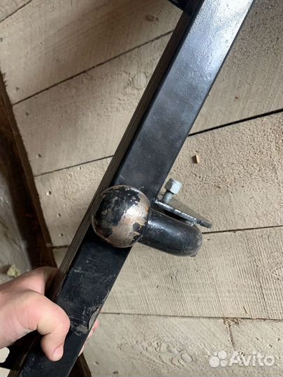 Фаркоп на LADA granta