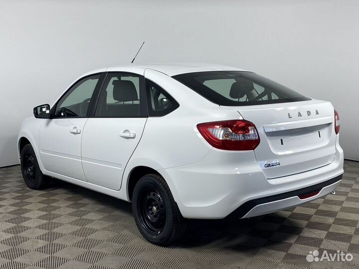 LADA Granta 1.6 МТ, 2023