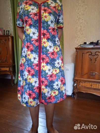 Халат женский новый