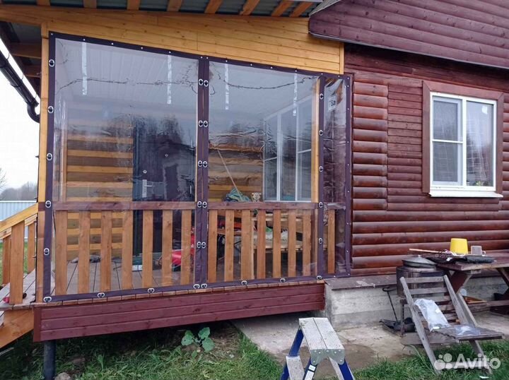 Мягкие окна