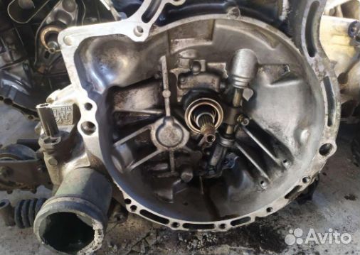 МКПП Mazda Demio 1 2001 г 1,3 F529