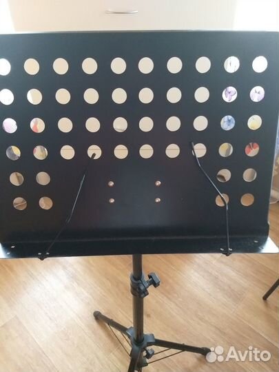 Пюпитр для нот