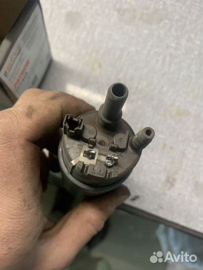 Бензонасос пассат б6 2,0