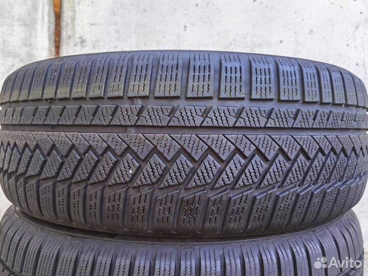 Continental WinterContact TS 850 P 235/55 R19 105V