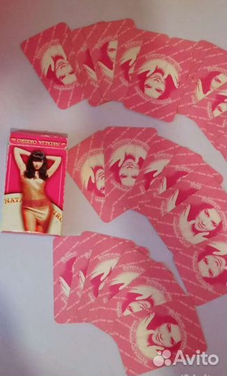 Карты коллекция