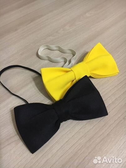 Галстук бабочка