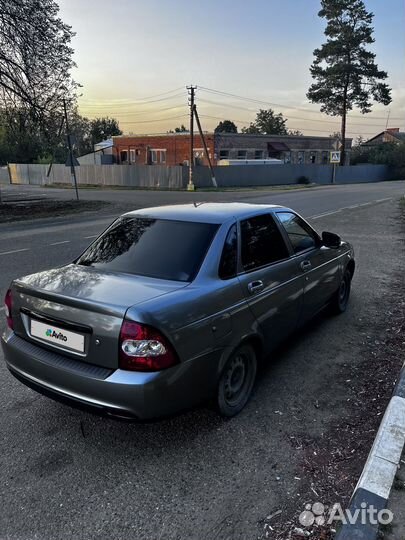 LADA Priora 1.6 МТ, 2010, 222 000 км