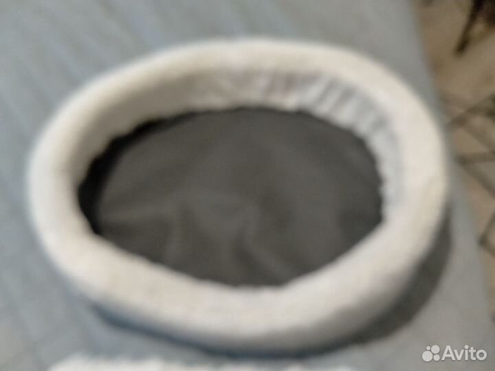 Лежанка для животных новая