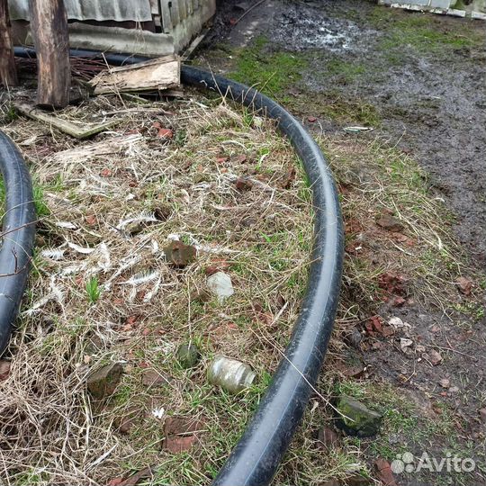 Труба пластик