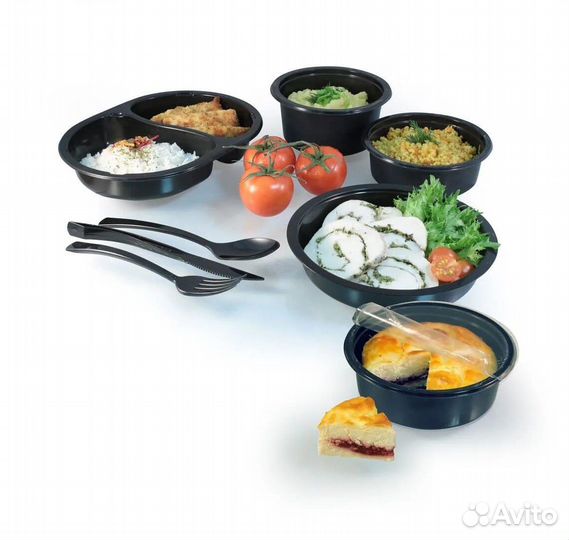 Обеды комплексные