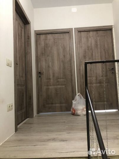 Установка дверей