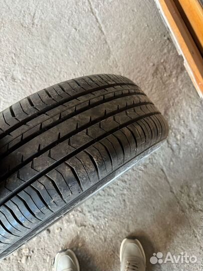 Master Pilot 215/55 R5.5 K