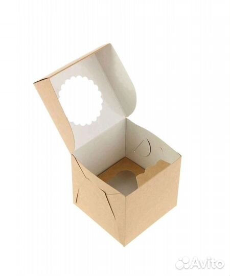 Коробка для капкейков