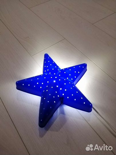 Ночник детский IKEA