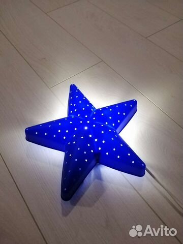 Ночник детский IKEA