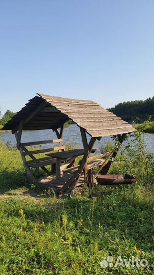 Платная рыбалка