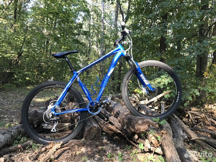 Велосипед mongoose tyax comp