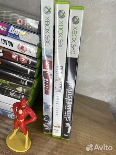 Игры на xbox 360 прокат/продажа