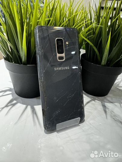 Samsung Galaxy S9 Plus, 6/64 ГБ