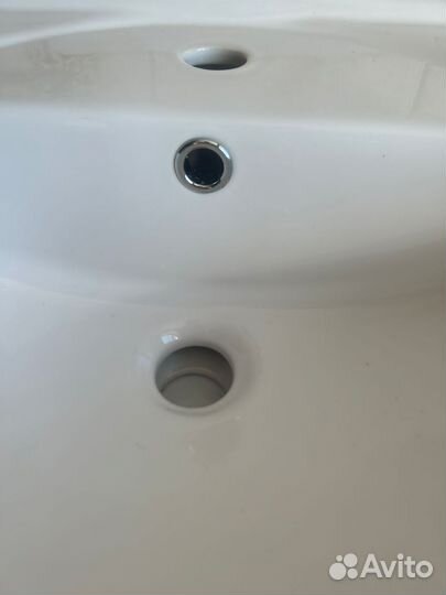 Раковина в ванную бу