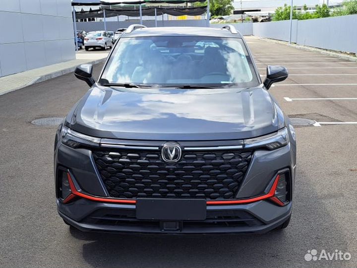 Changan CS35 Plus 1.4 AMT, 2023