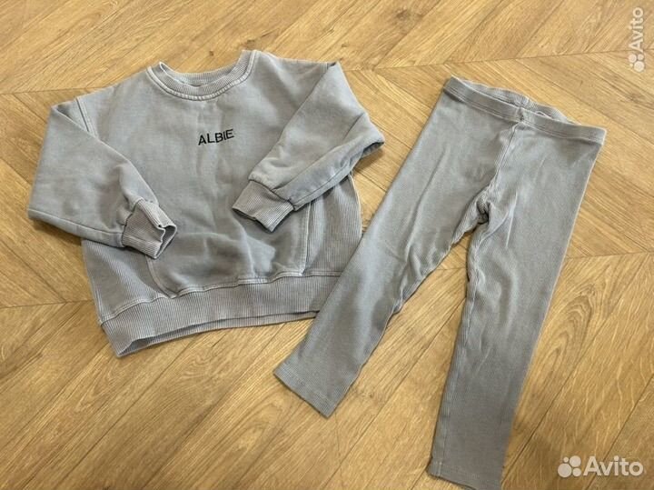 Одежда на мальчика пакетом