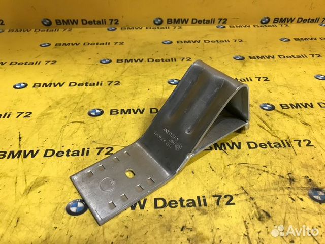 Упор противооткатный Bmw X3 E83 M54B30 2004