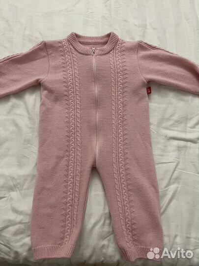 Комбинезон -поддева для девочки