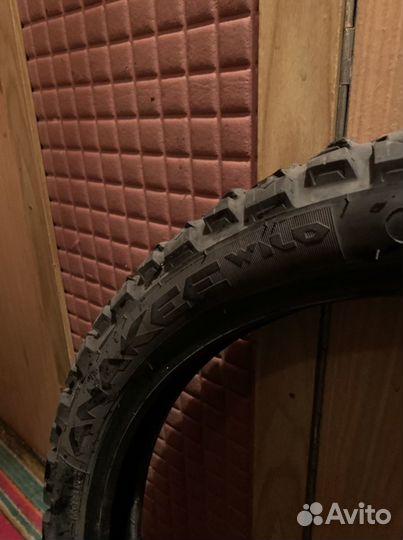 Мотошины michelin ankee wild