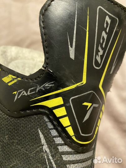 Хоккейные коньки детские CCM