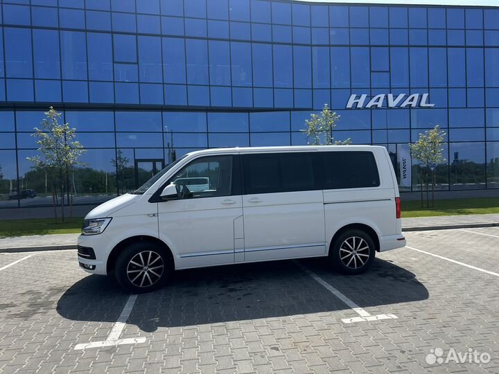 Volkswagen Multivan 2.0 AMT, 2019, 86 500 км