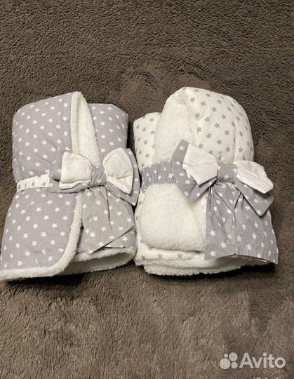 Конверт-одеяло на выписку