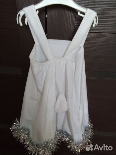 Костюм козочки