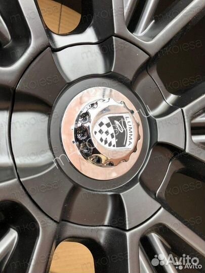 Диски Lumma R21 Mercedes-Benz