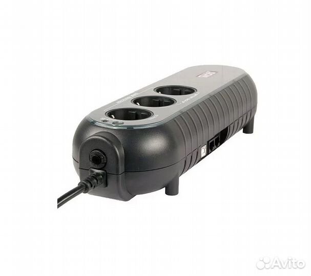 Источник бесперебойного питания Powercom WOW 500U