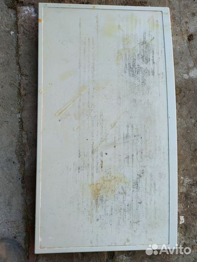 Samsung Fuzzy S1021 в разборе