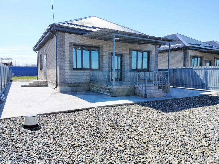 Дом 77,6 м² на участке 5,2 сот.