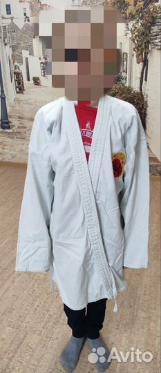 Кимоно для карате на рост ок.146 см