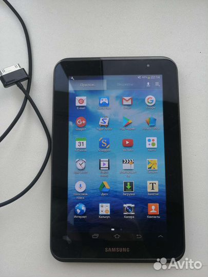Планшет samsung
