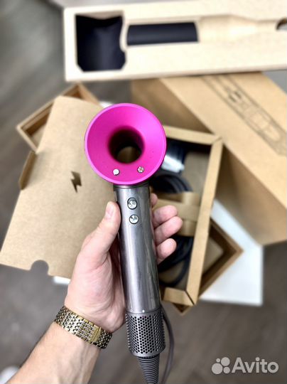 Фен Dyson Supersonic HD08 Оригинал