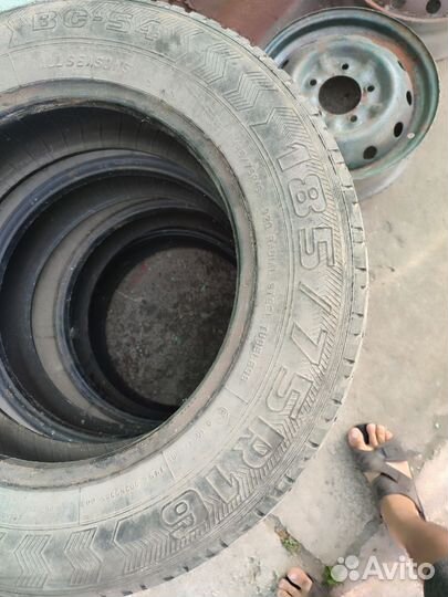 Белшина БИ-391 185/70 R16