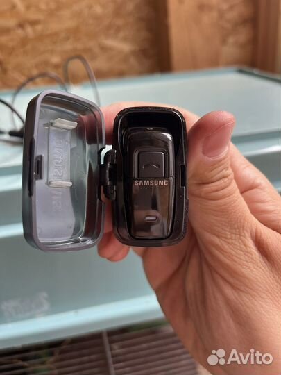 Bluetooth гарнитура Samsung