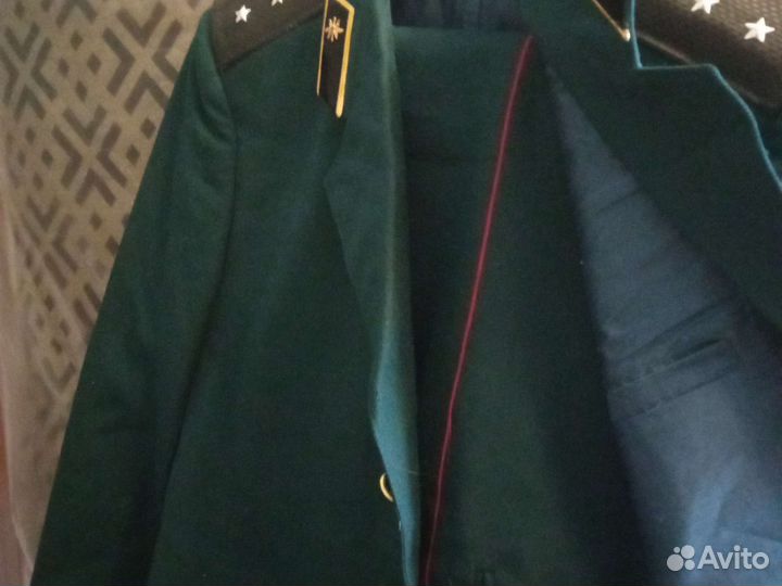 Форма связиста